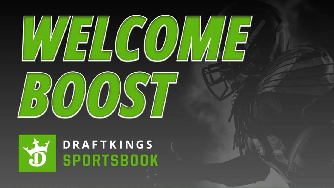 DraftKings promo code for Thanksgiving unlocks $200+: Bengals vs Ravens
