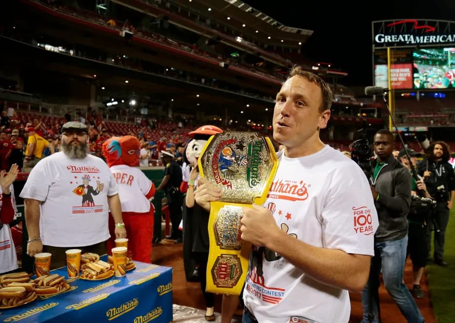 Nathan's Hot Dog Eating Contest best bet, odds, preview and predictions: Joey Chestnut is back!