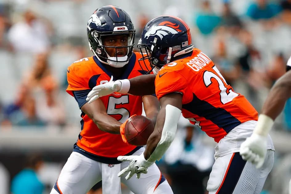 NFL Week 4 same game parlay (+648 odds): Baltimore Ravens vs Denver Broncos