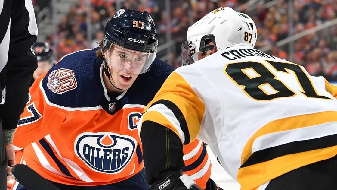 Best player props for Wednesday in the NHL: McDavid faces his childhood hero tonight