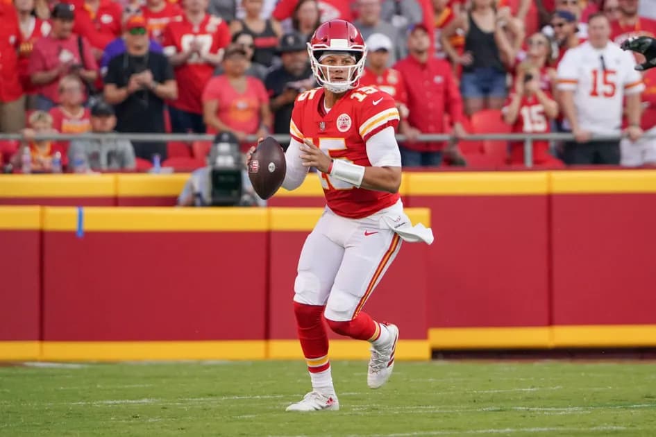 2022 Patrick Mahomes Futures: MVP odds, passing yards & best bets