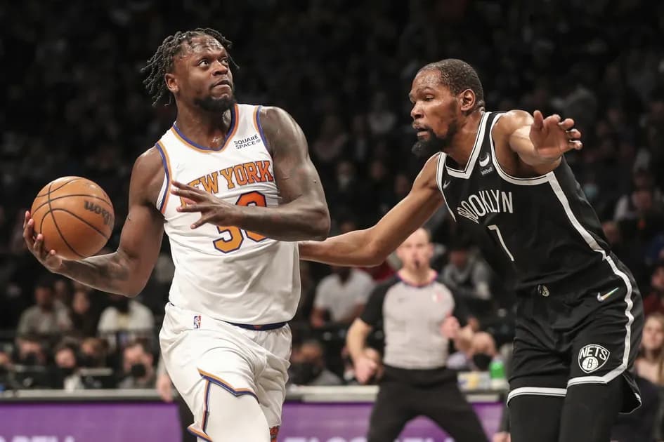 NBA New York Knicks vs Brooklyn Nets Same Game Parlay picks at +2291 odds: Knicks win Battle of New York