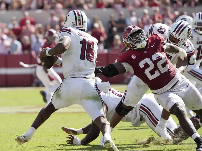 2025 SEC Season Preview: SEC Football Standings Predictions and Best Bets - Can LaNorris Sellers lead the Gamecocks to glory?