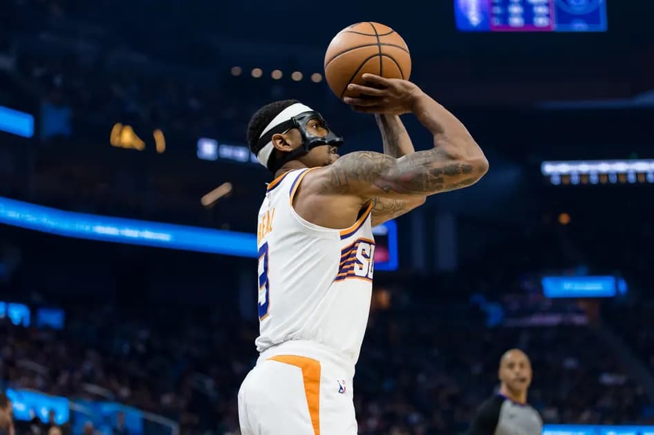 NBA Phoenix Suns vs Charlotte Hornets Same Game Parlay picks: Bounce back victory for Phoenix at +558 odds