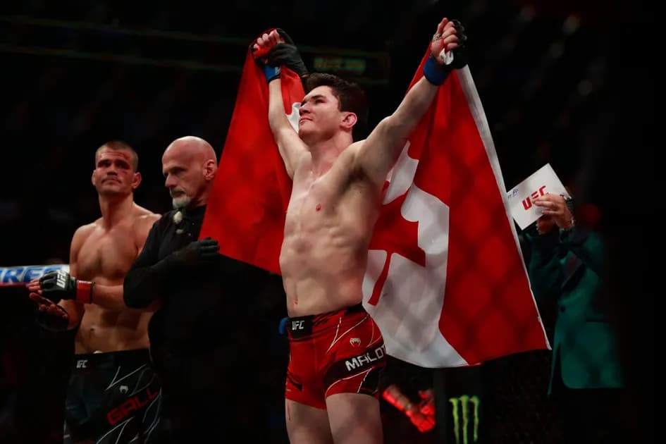 UFC Fight Night 220: Nikita Krylov vs Ryan Spann picks, predictions and best bets: Malott continues a strong UFC start