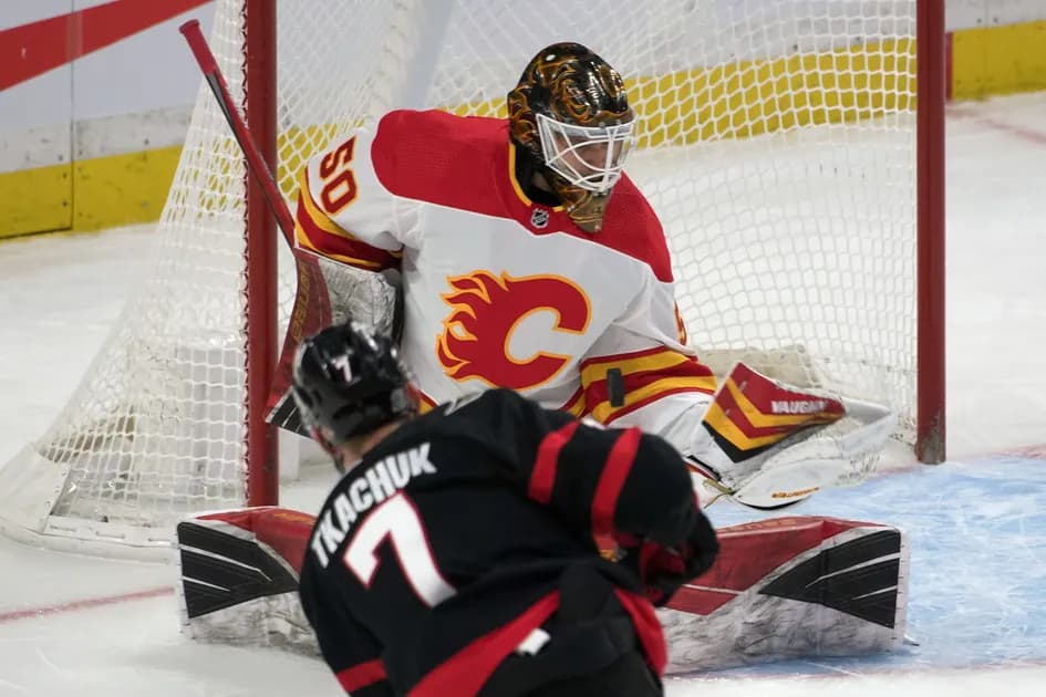 Saturday NHL four-team mega parlay (+1353 odds): Senators look to win fourth straight
