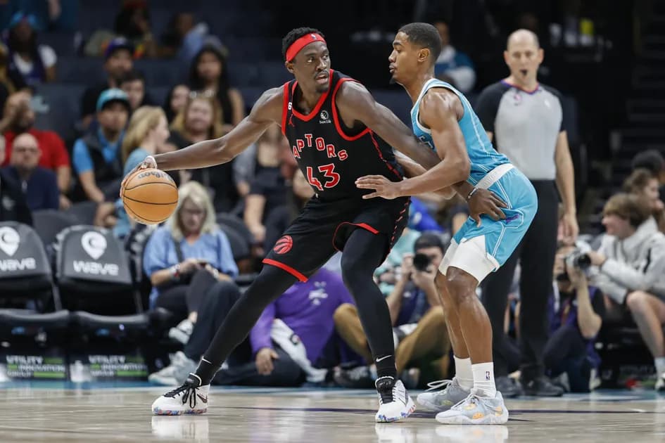 Best NBA First Basket Scorer Prop Bets for Today 4/5: Siakam cooks up a bucket