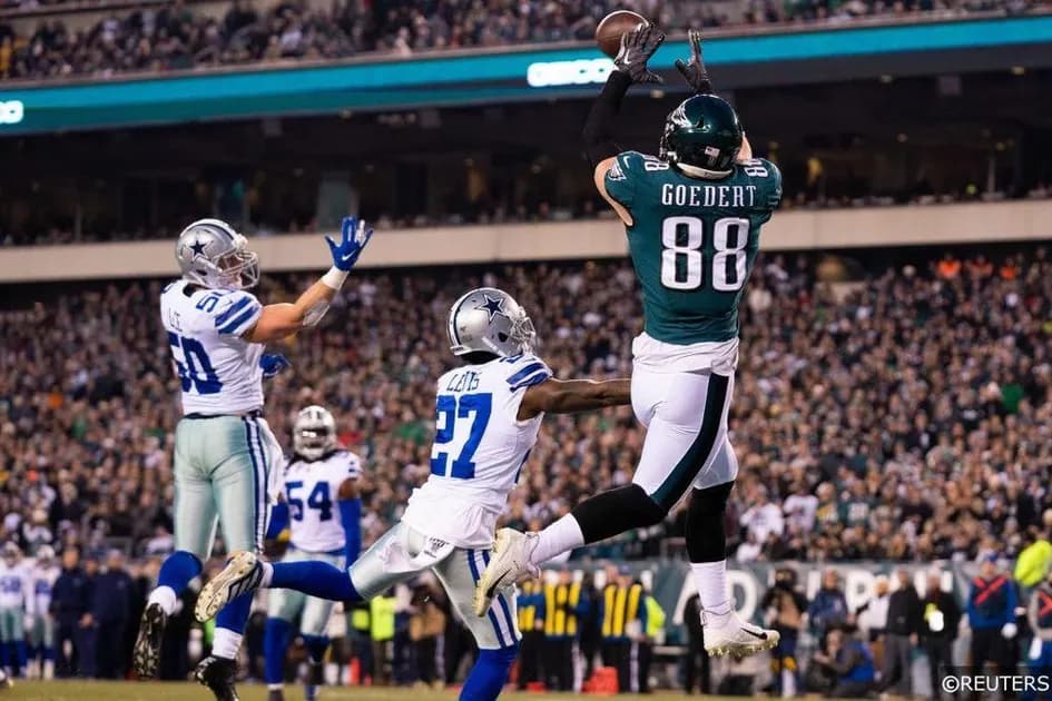 Our expert's best player prop bets for Philadelphia Eagles vs Houston Texans on Thursday Night Football