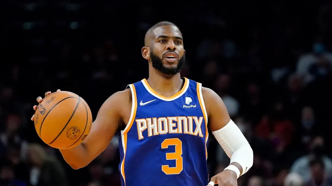 NBA Tuesday mega parlay (+834 odds): Phoenix rising again