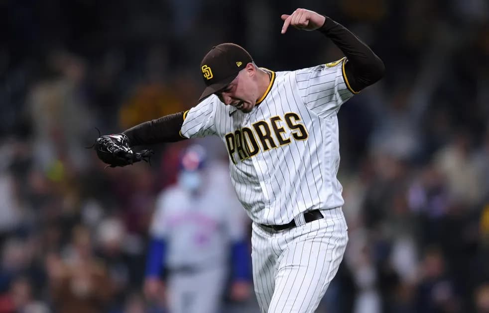MLB Friday same game parlay (+1117 odds): Philadelphia Phillies vs San Diego Padres
