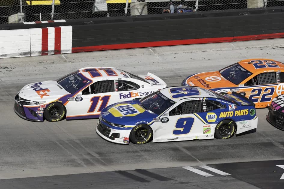 Best 2021 NASCAR Cup Championship Picks, Predictions and Odds: Hamlin primed to win first Cup Series Title