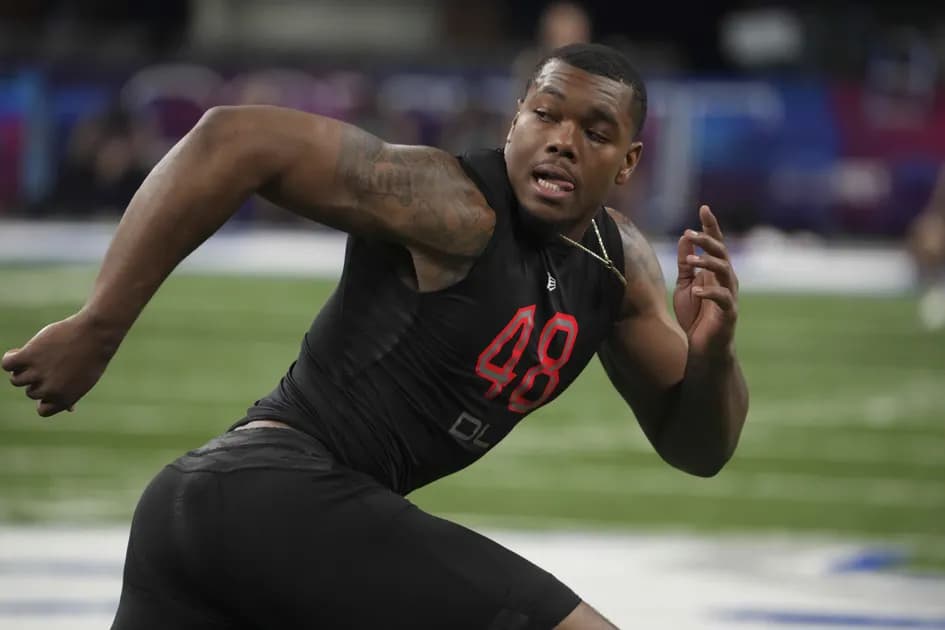 2022 NFL Draft: When will Georgia's Travon Walker be drafted? Odds and best bet