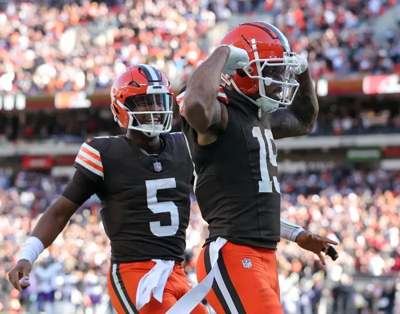 Activate a DraftKings Sportsbook TNF promo code: Steelers vs Browns