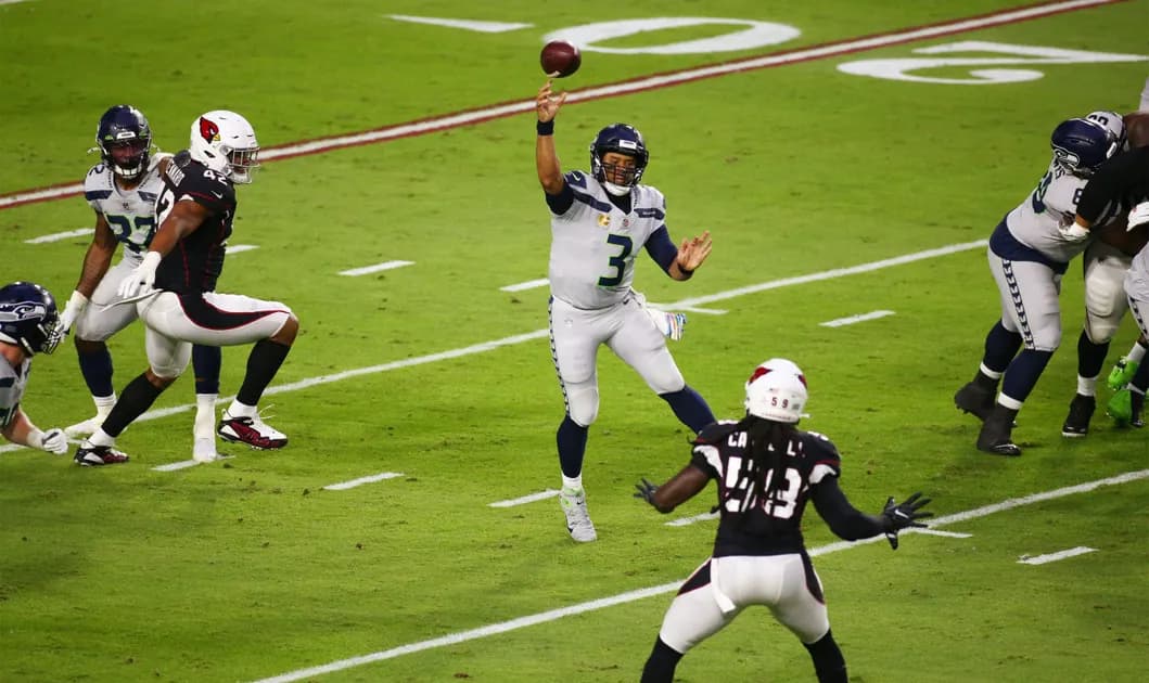 Week 11 Same Game Parlay for Thursday Night Football: Arizona Cardinals vs. Seattle Seahawks (+2800)