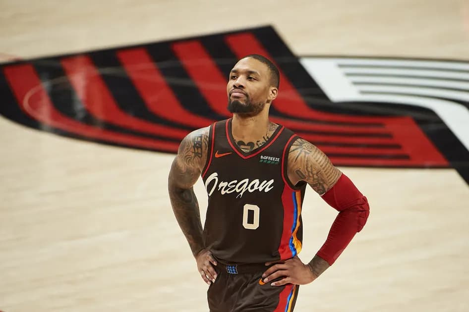 NBA Wednesday Same Game Parlay (+1094 odds): Portland Trail Blazers vs. Utah Jazz