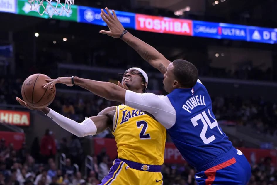 NBA Los Angeles Lakers vs Los Angeles Clippers Same Game Parlay picks: Clippers even season series at +420 odds
