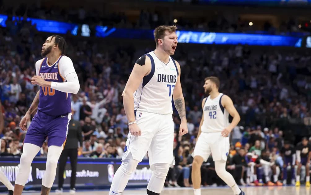 NBA Friday parlay at mega (+1020 odds) today 4/7: Mavericks keep their hopes alive
