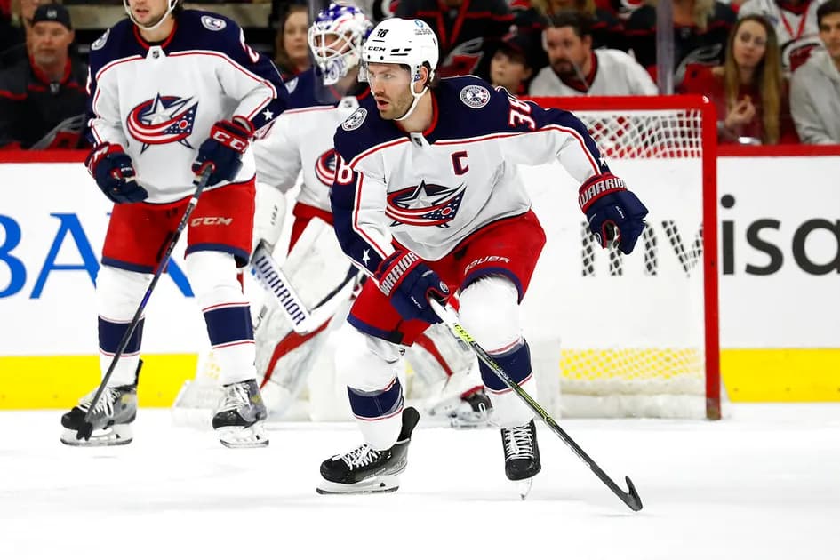 NHL Sunday mega parlay (+1131): Blue Jackets crawling toward a playoff spot
