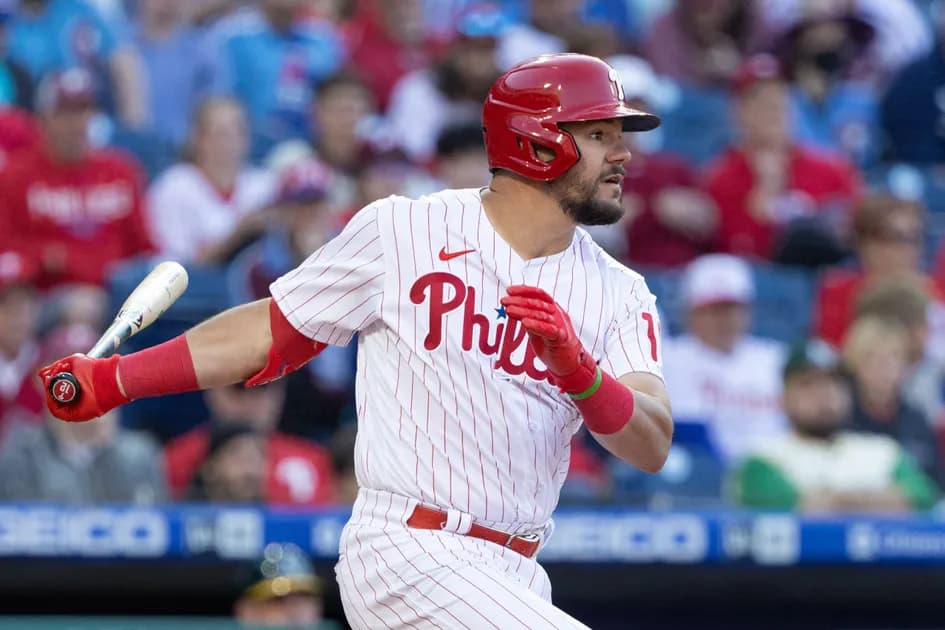 MLB Philadelphia Phillies vs New York Mets Same Game Parlay picks: Schwarber silences Senga at +496 odds