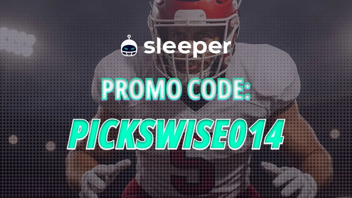 Claim the December Sleeper promo code PICKSWISE014 for Colts vs Seahawks