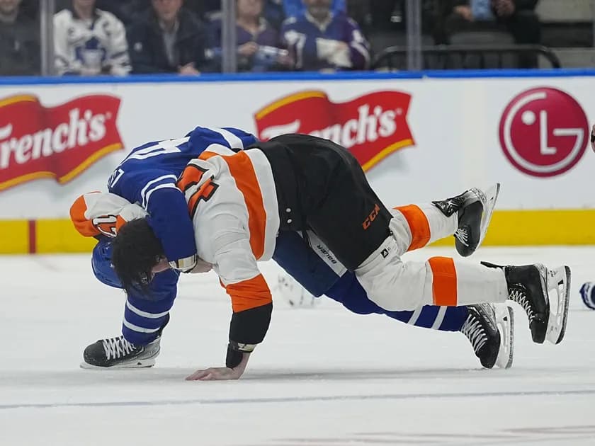 NHL Wednesday mega parlay (+752 odds): Leafs bounce back with authority