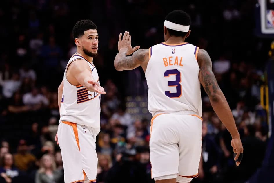 NBA Cleveland Cavaliers vs Phoenix Suns Same Game Parlay picks: Devin Booker stays on fire at +1600 odds