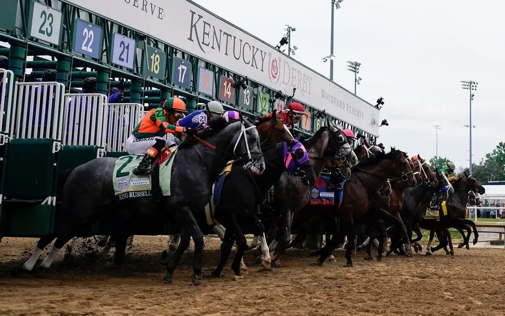 How to Watch the Kentucky Derby 2024: Post Time, TV Channel, Streaming Info & How To Bet on the KY Derby