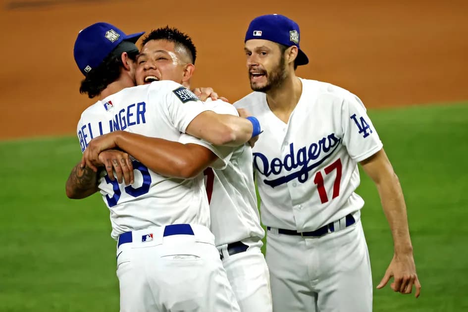The Dodgers just won the World Series, and they're the favorites in 2021 and beyond