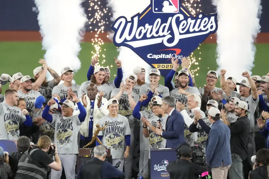 2026 World Series Odds & Predictions: Best Bets for the 2026 MLB Season