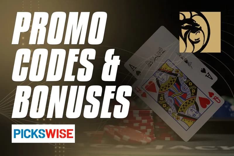 Activate your $1,025 welcome boost with the BetMGM Casino promo code