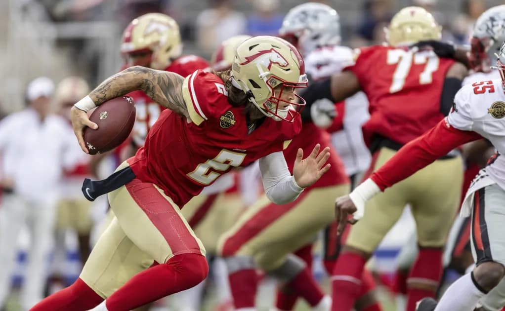 USFL playoff predictions, picks and best bets: Generals to win rematch with Stars