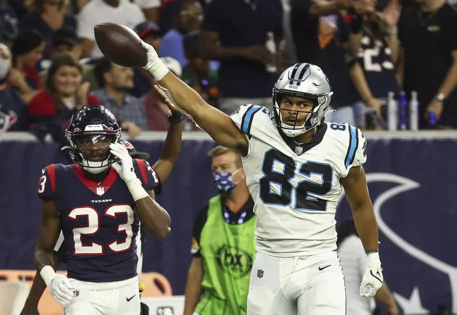 Thursday Night Football reaction: Panthers 3-0, but the only things we learned are concerning