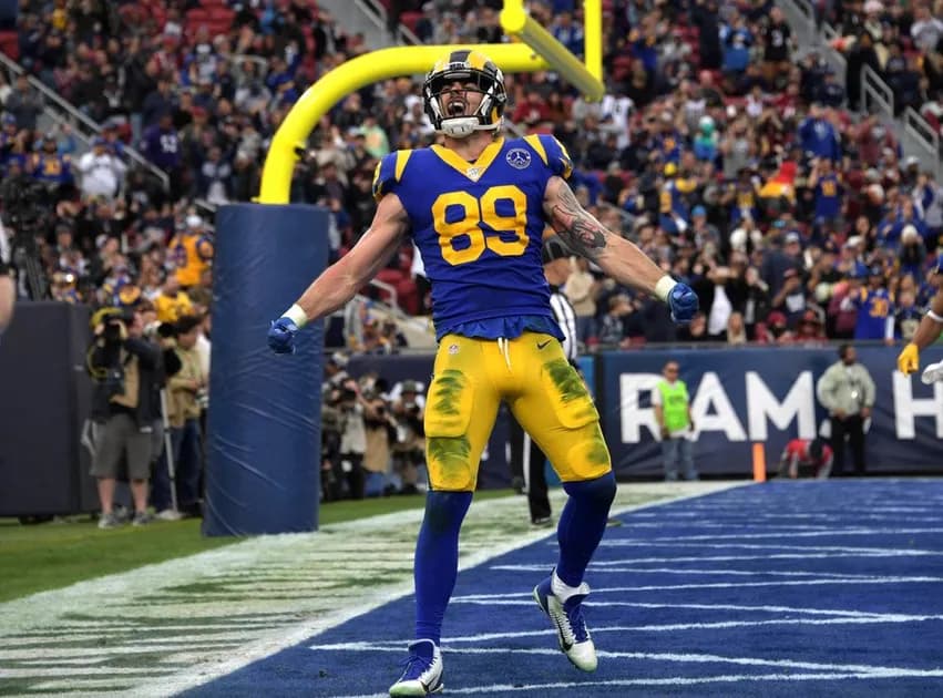 Week 17 Same Game Parlay: Arizona Cardinals vs. Los Angeles Rams (+1988)