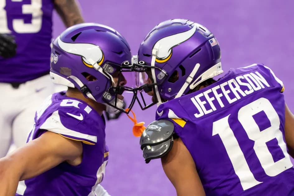 NFL Monday Night Football Minnesota Vikings vs Philadelphia Eagles same game parlay (+383 odds) 9/19: Dalvin Cook, Justin Jefferson to shine for Vikes