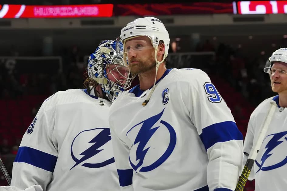 NHL Tuesday parlay at mega (+1040) odds, today 4/11: Lightning storm through Leafs