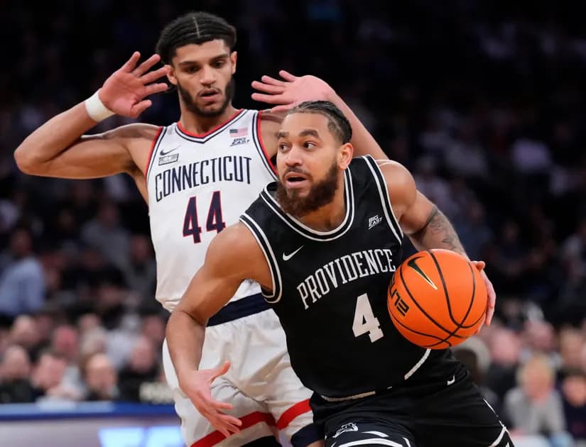 NCAA Tournament mega parlay at +1141 odds for first round Day 2: Providence can take down Kentucky