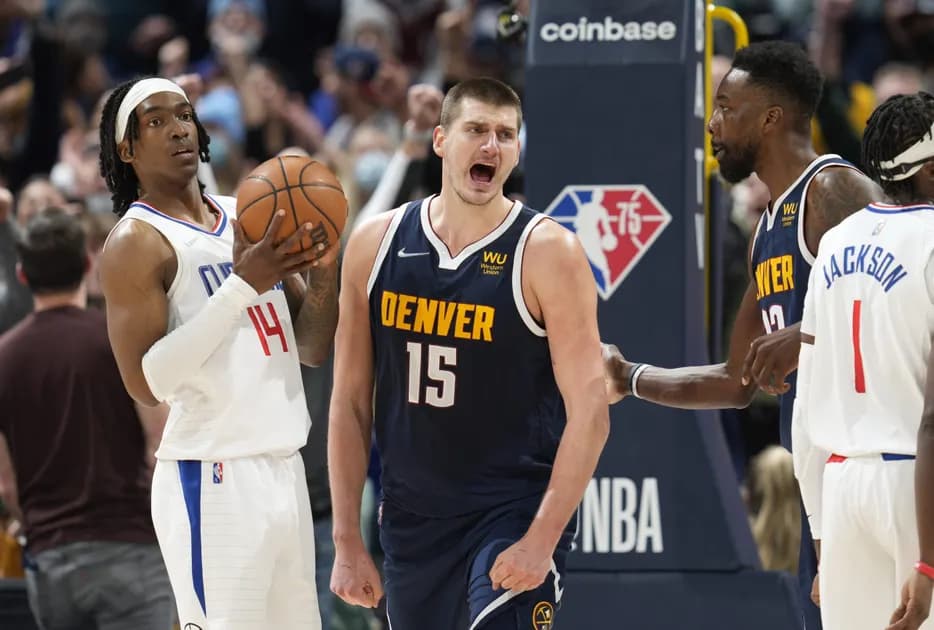 NBA Thursday same game parlay (+1059 odds): Phoenix Suns vs Denver Nuggets