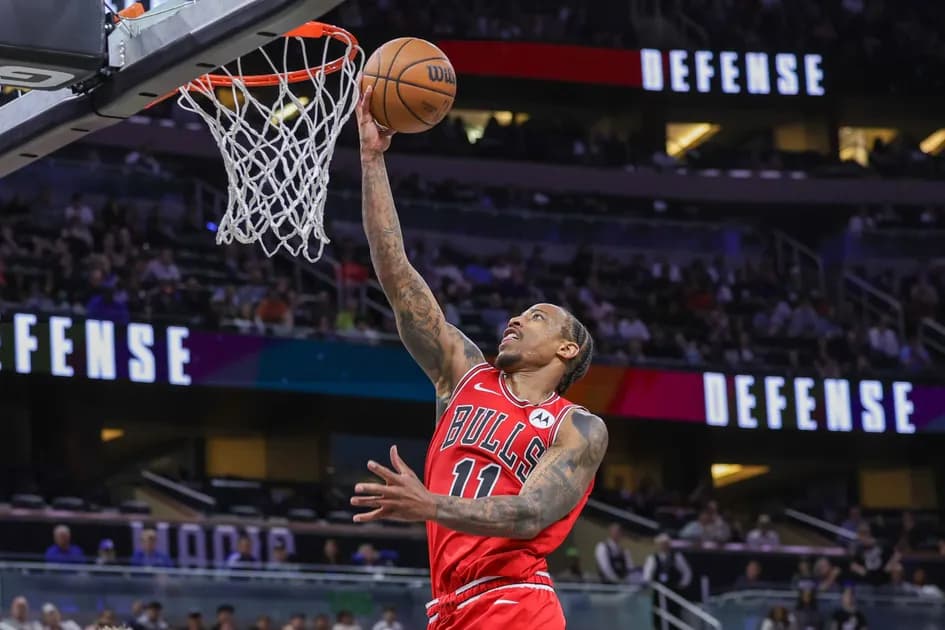 NBA Atlanta Hawks vs Chicago Bulls Same Game Parlay picks: Bulls keep their season alive at +519 odds