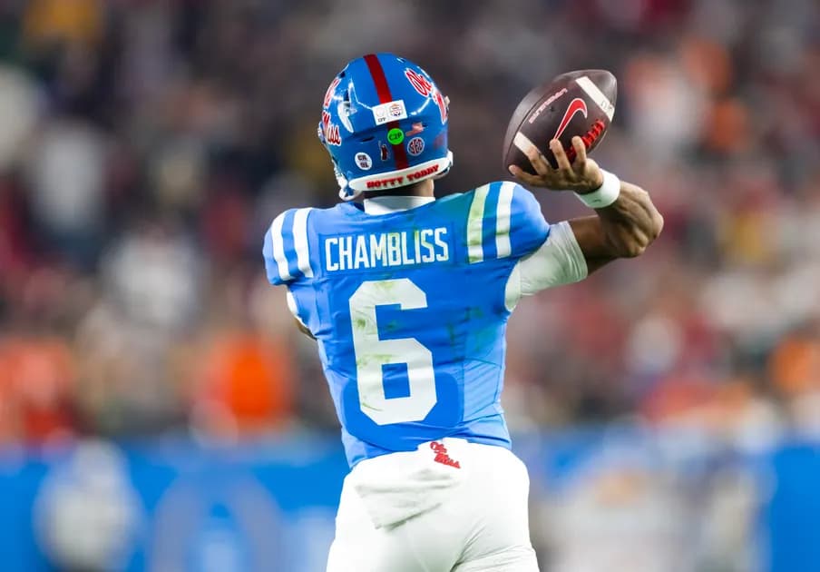 LSU vs Ole Miss Same Game Parlay: Picks & Predictions