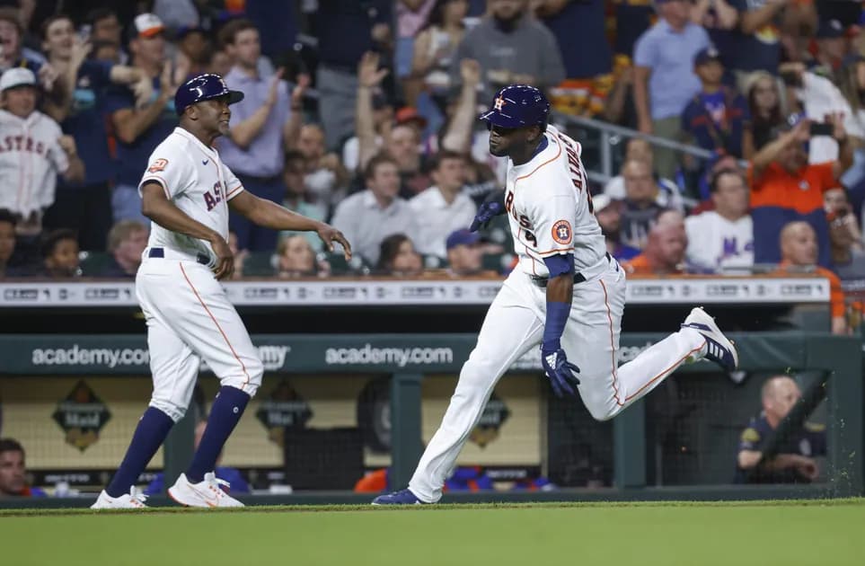 MLB Kansas City Royals vs Houston Astros same game parlay (+475 odds) today 7/4: Yordan Alvarez hits Heasley hard