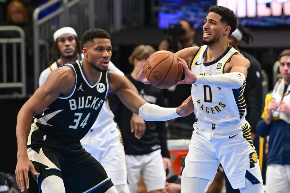 Bucks vs Pacers Prediction & Same Game Parlay picks: Giannis Antetokounmpo and Tyrese Haliburton square off at +530 odds