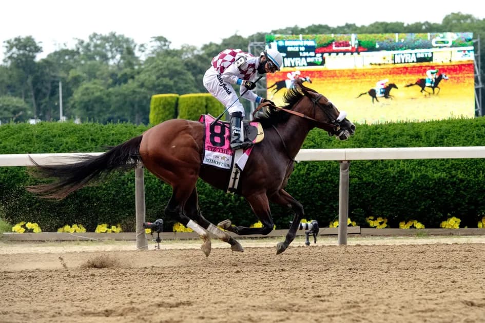 2020 Breeders' Cup: 83/1 three-horse parlay picks for Championship Saturday