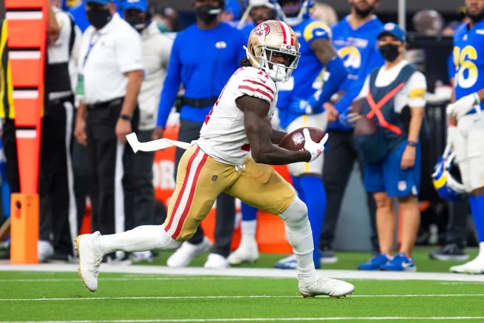 NFL Playoffs Divisional Round same game parlay (+1114 odds): San Francisco 49ers vs Green Bay Packers