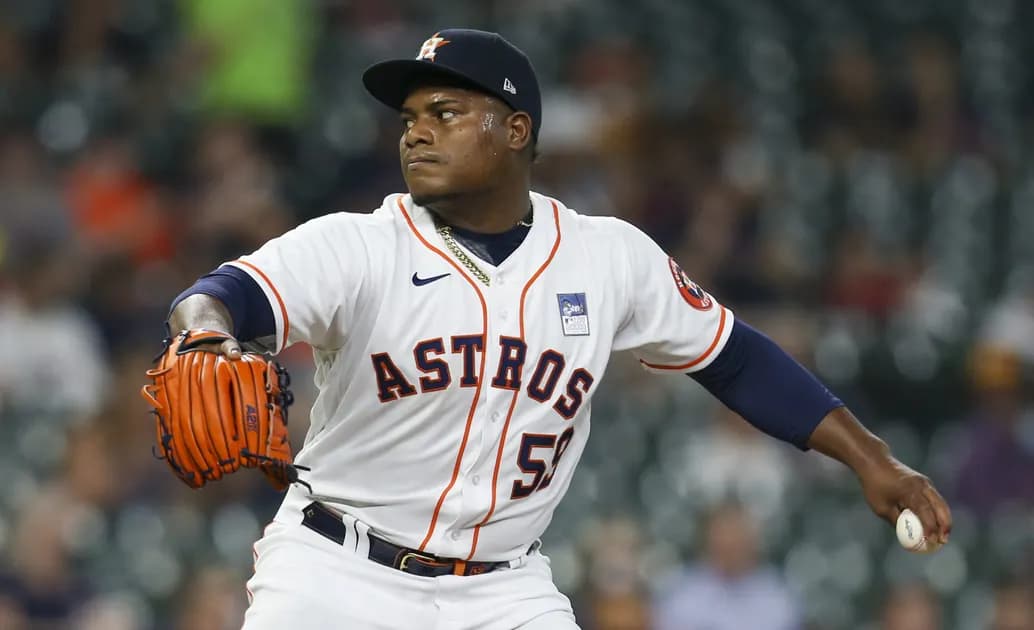 MLB Thursday three-team mega parlay (+1223 odds): Astros win big