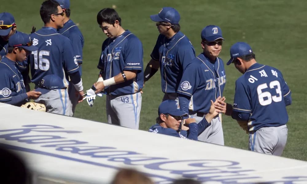 Korean baseball picks, predictions, parlay odds, and best bets for Tuesday, August 31