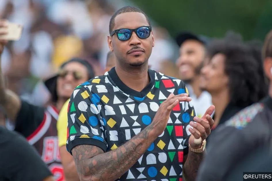 Blazers among slow-starting NBA teams, sign Carmelo Anthony