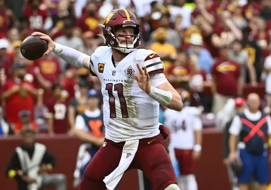 Washington Commanders vs Detroit Lions predictions, odds, spreads & betting lines: High-scoring game expected