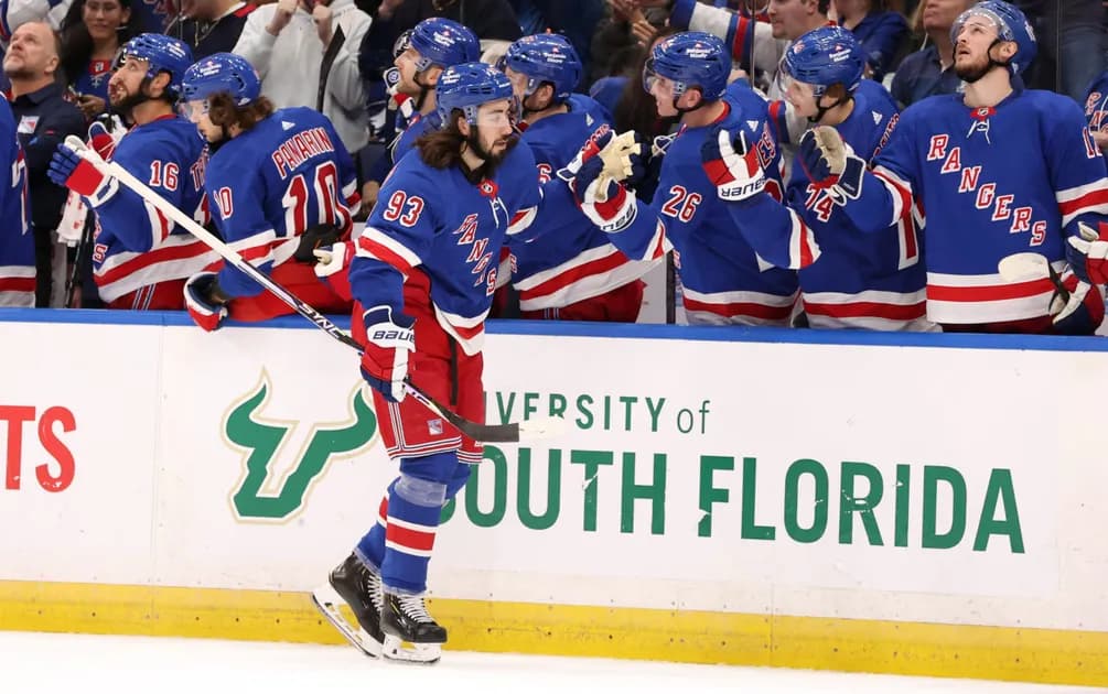 Best NHL player prop bets for today 2/8: Mika Zibanejad looks to continue our 19-10 run