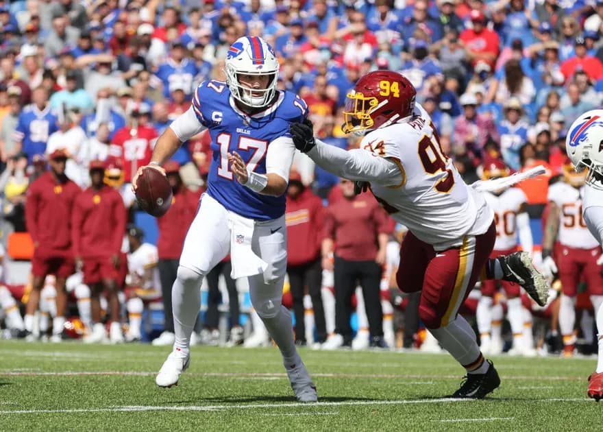 The Pickswise NFL Power Rankings: It's getting tight at the top after Week 3