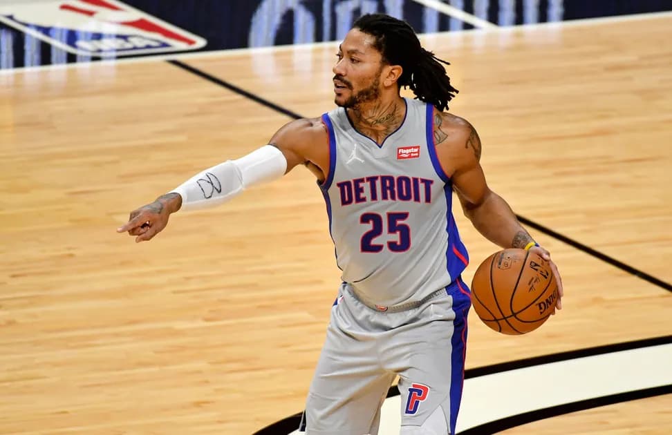 NBA Wednesday four-team mega parlay (+1952 odds): Pistons primed to shoot down Cavaliers